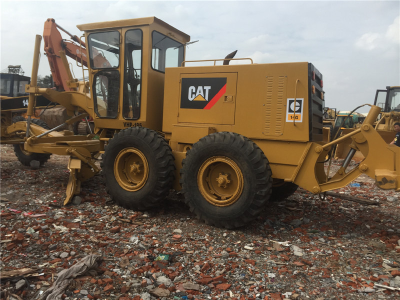 CATERPILLAR 14G - Grader: afbeelding 3 CATERPILLAR 14G - Grader: afbeelding 3