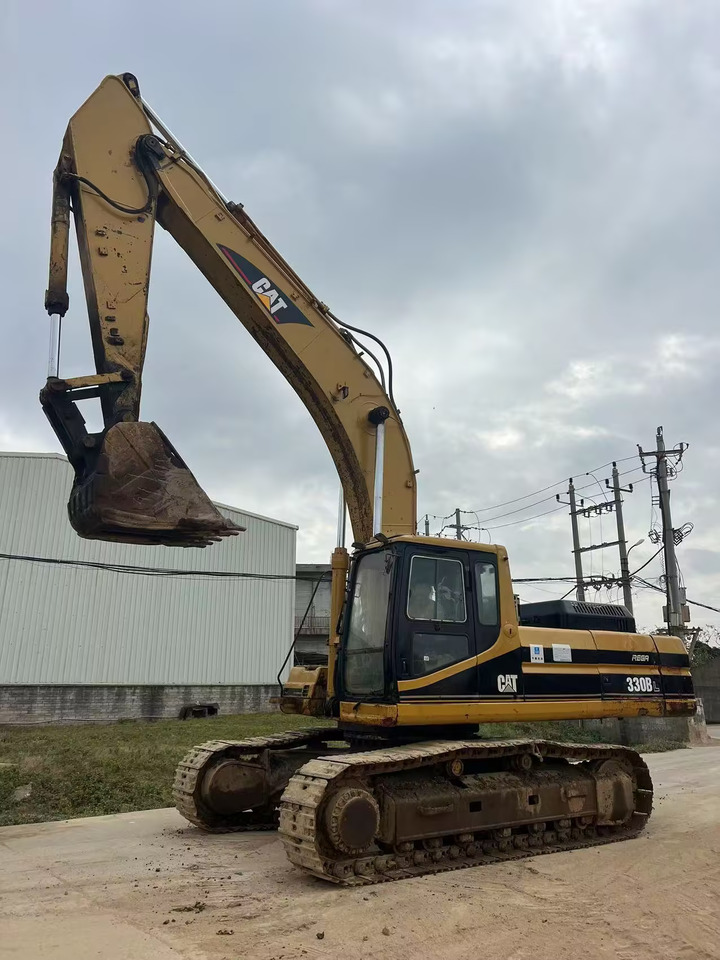 CATERPILLAR 330BL - Rupsgraafmachine: afbeelding 4 CATERPILLAR 330BL - Rupsgraafmachine: afbeelding 4