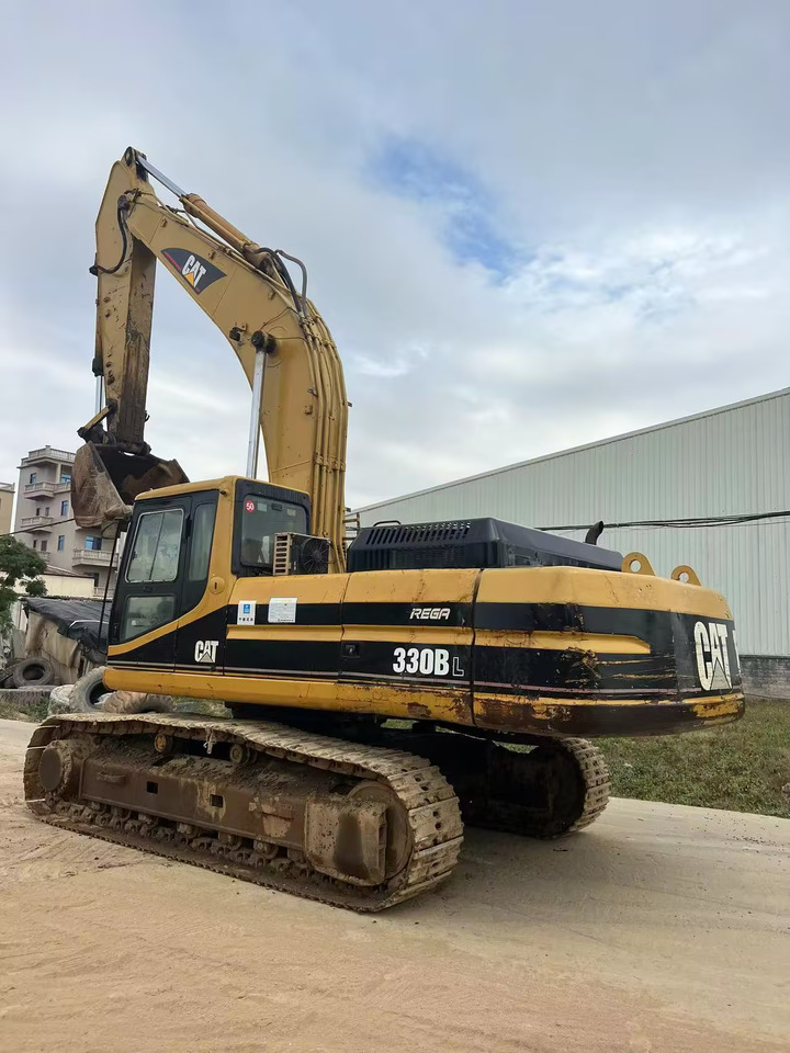 CATERPILLAR 330BL - Rupsgraafmachine: afbeelding 3 CATERPILLAR 330BL - Rupsgraafmachine: afbeelding 3
