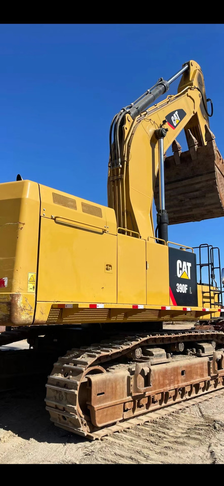 CATERPILLAR 390F - Rupsgraafmachine: afbeelding 2 CATERPILLAR 390F - Rupsgraafmachine: afbeelding 2