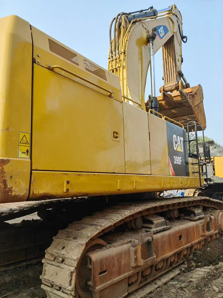 CATERPILLAR 390F - Rupsgraafmachine: afbeelding 4 CATERPILLAR 390F - Rupsgraafmachine: afbeelding 4