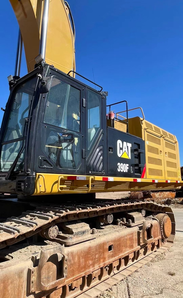 CATERPILLAR 390F - Rupsgraafmachine: afbeelding 1 CATERPILLAR 390F - Rupsgraafmachine: afbeelding 1