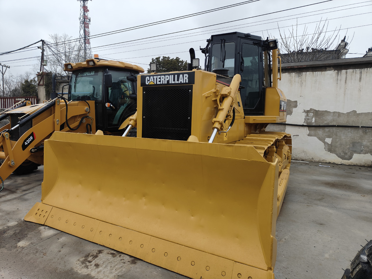 CATERPILLAR D6G - Bulldozer: afbeelding 2 CATERPILLAR D6G - Bulldozer: afbeelding 2