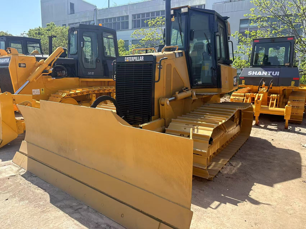 CATERPILLAR D6K - Bulldozer: afbeelding 3 CATERPILLAR D6K - Bulldozer: afbeelding 3