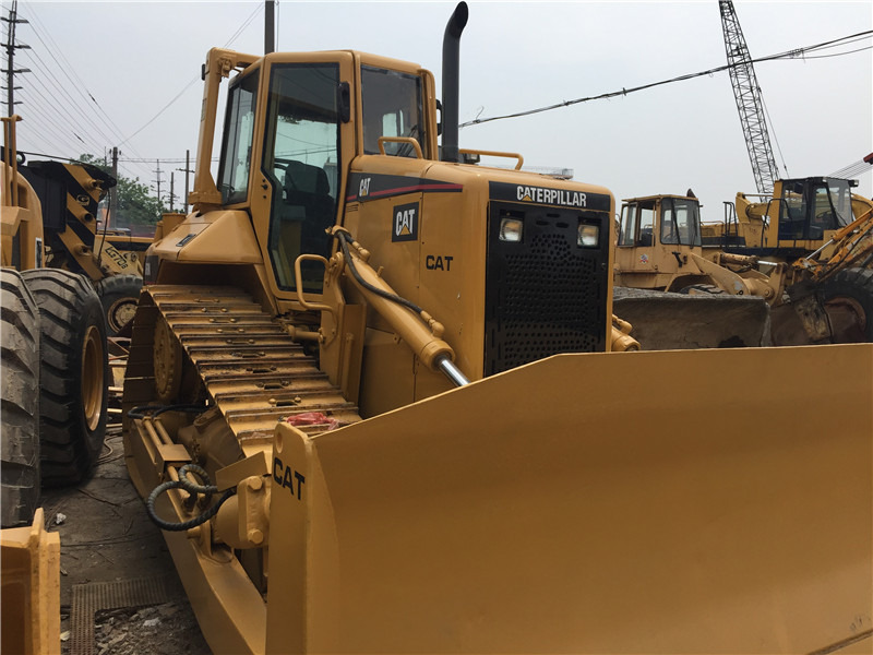 CATERPILLAR D6N - Bulldozer: afbeelding 3 CATERPILLAR D6N - Bulldozer: afbeelding 3