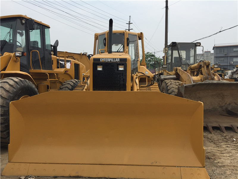 CATERPILLAR D6N - Bulldozer: afbeelding 2 CATERPILLAR D6N - Bulldozer: afbeelding 2