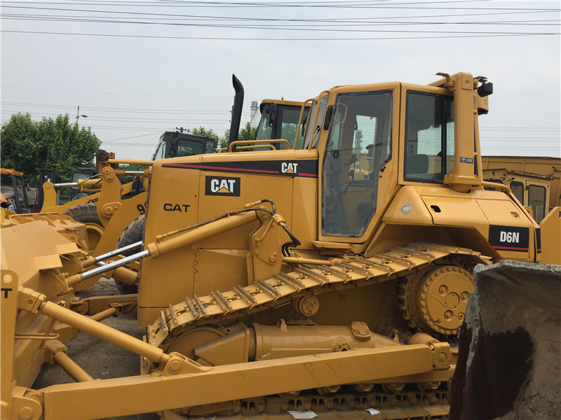 CATERPILLAR D6N - Bulldozer: afbeelding 5 CATERPILLAR D6N - Bulldozer: afbeelding 5
