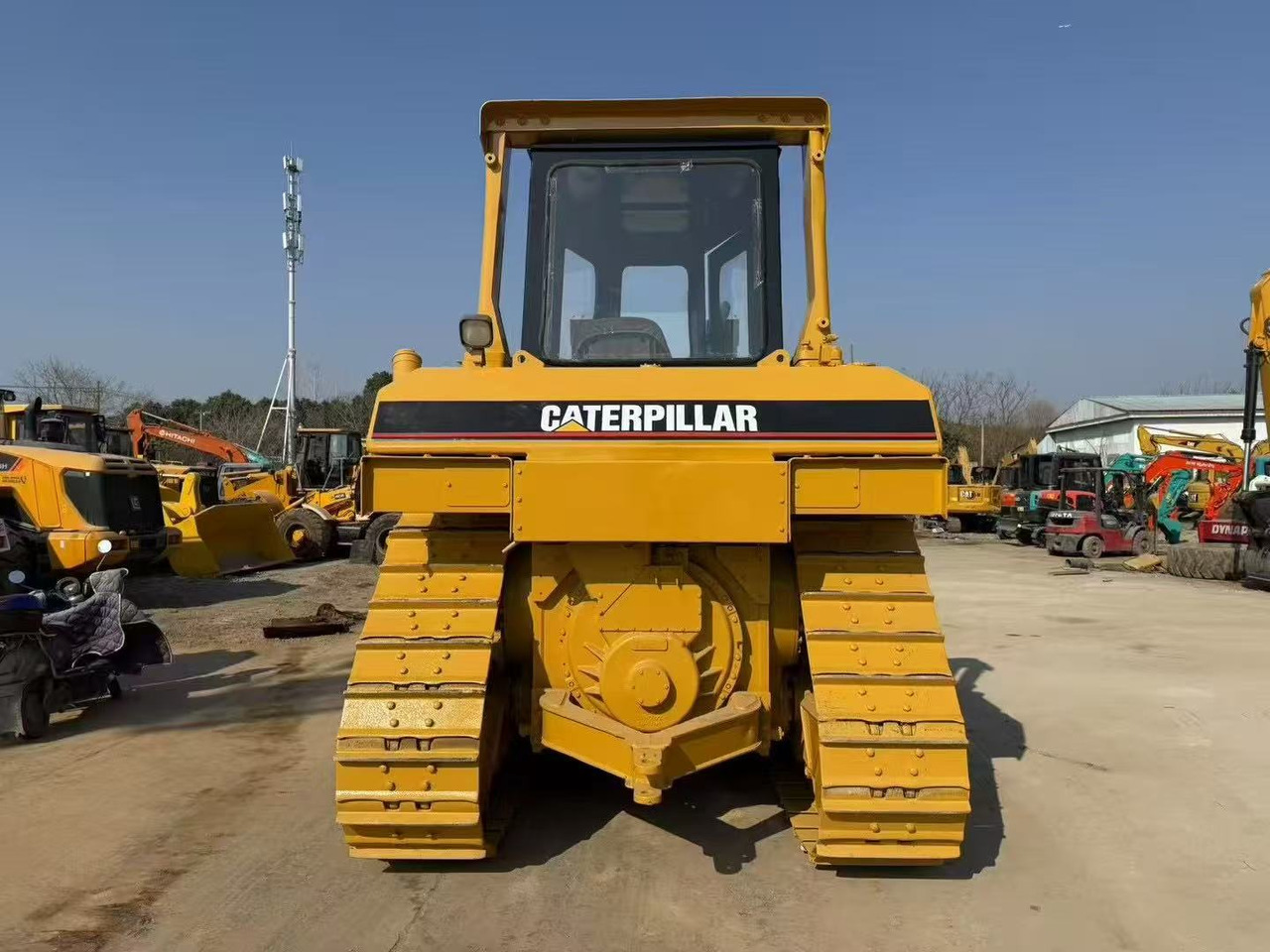 CATERPILLAR D6R - Bulldozer: afbeelding 4 CATERPILLAR D6R - Bulldozer: afbeelding 4