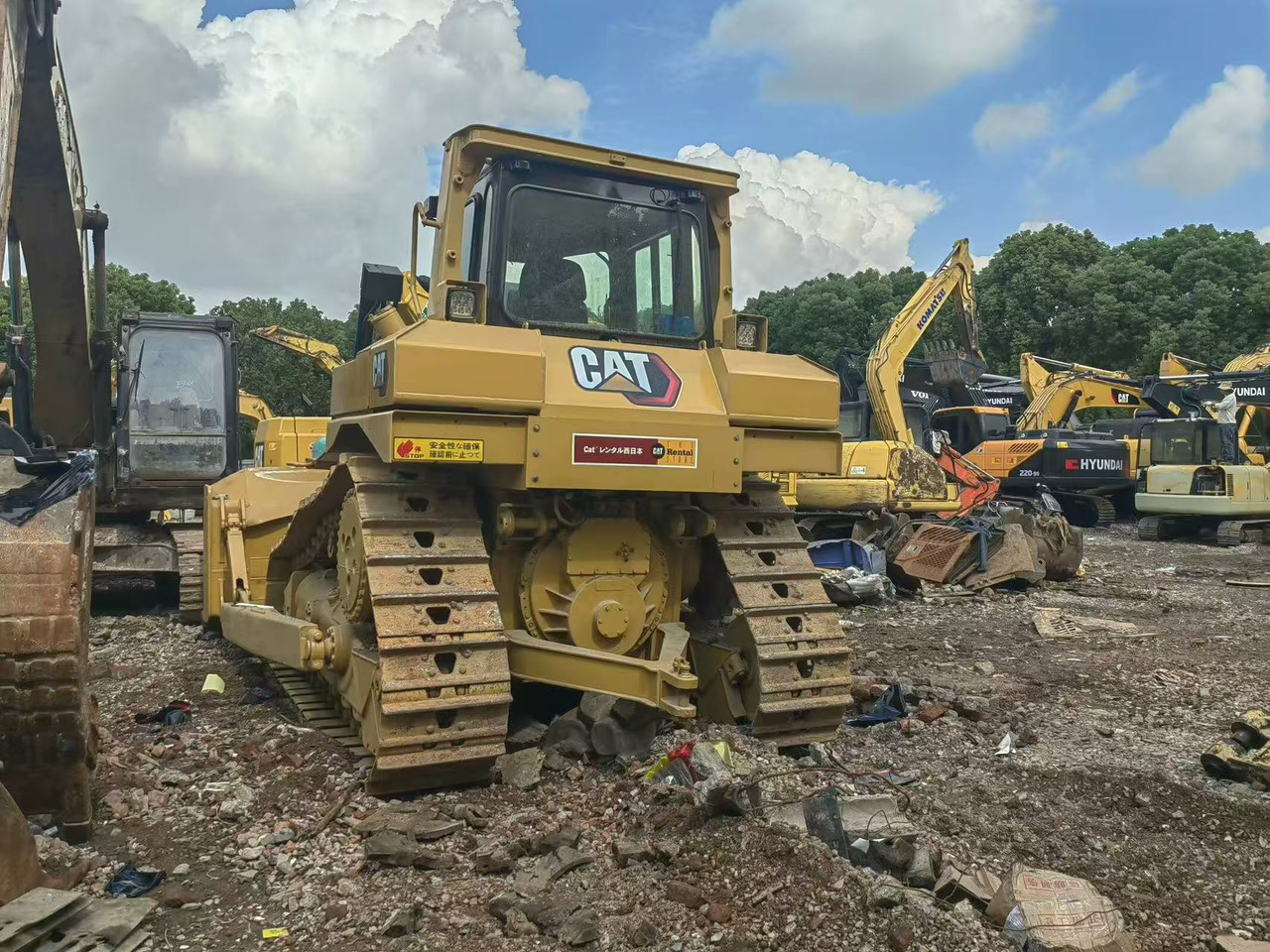 CATERPILLAR D6R - Bulldozer: afbeelding 3 CATERPILLAR D6R - Bulldozer: afbeelding 3