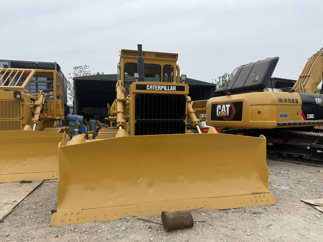 CATERPILLAR D7G - Bulldozer: afbeelding 2 CATERPILLAR D7G - Bulldozer: afbeelding 2