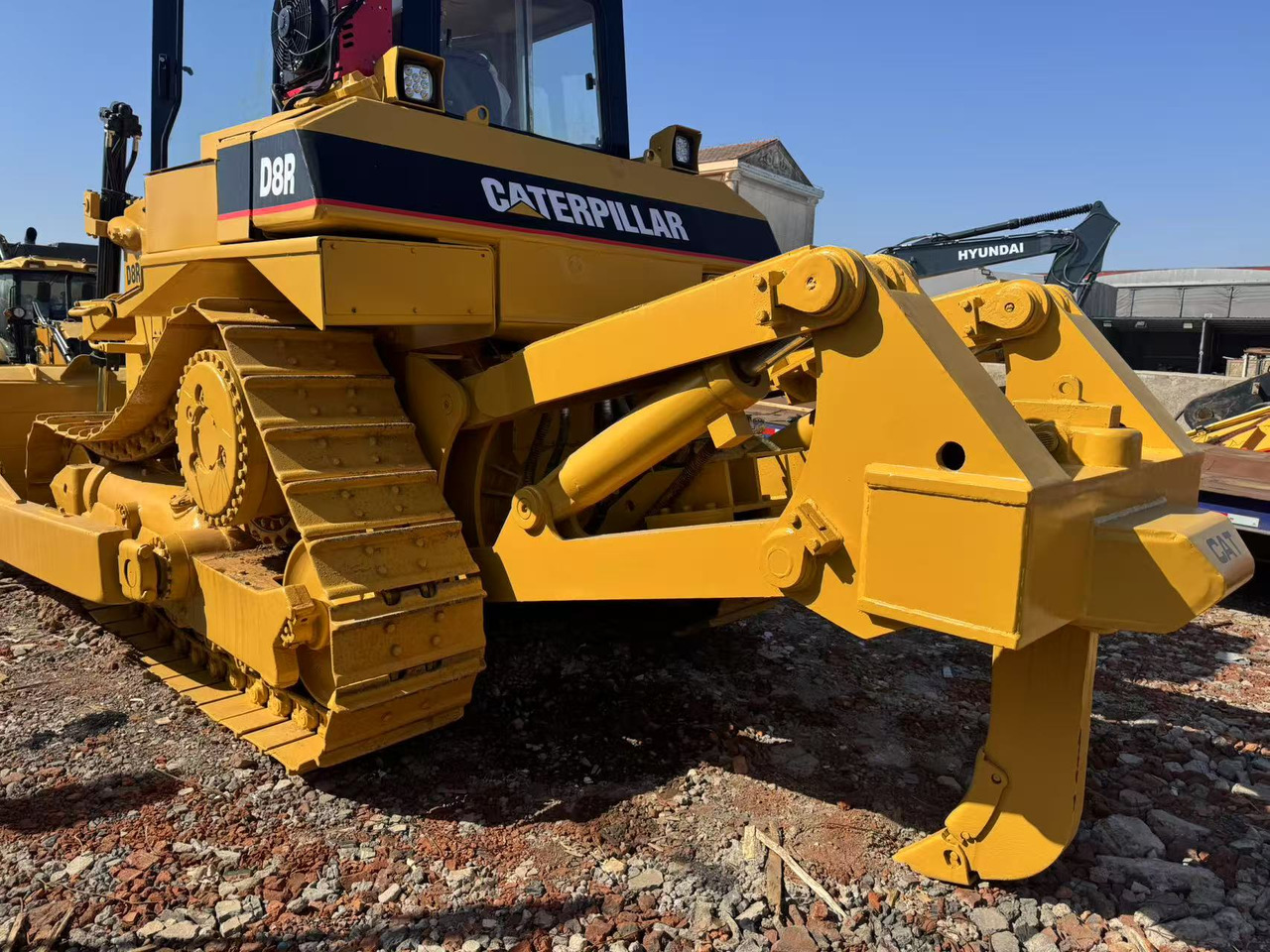 CATERPILLAR D8R - Bulldozer: afbeelding 3 CATERPILLAR D8R - Bulldozer: afbeelding 3