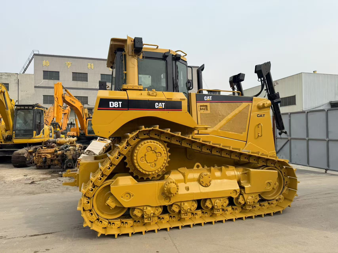 CATERPILLAR D8T - Bulldozer: afbeelding 3 CATERPILLAR D8T - Bulldozer: afbeelding 3