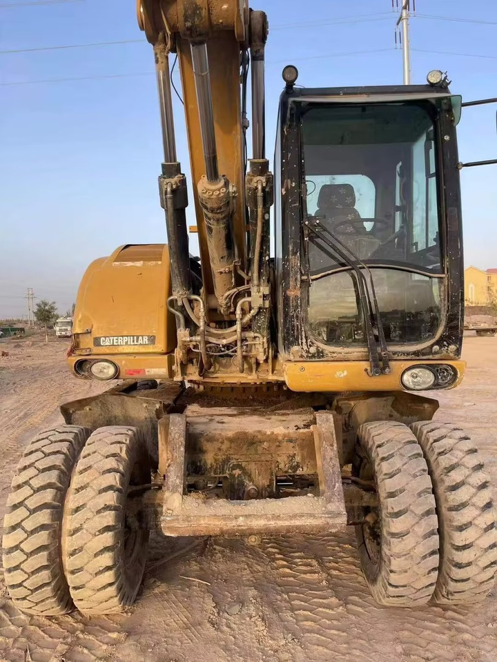 CATERPILLAR M315 - Mobiele graafmachine: afbeelding 3 CATERPILLAR M315 - Mobiele graafmachine: afbeelding 3