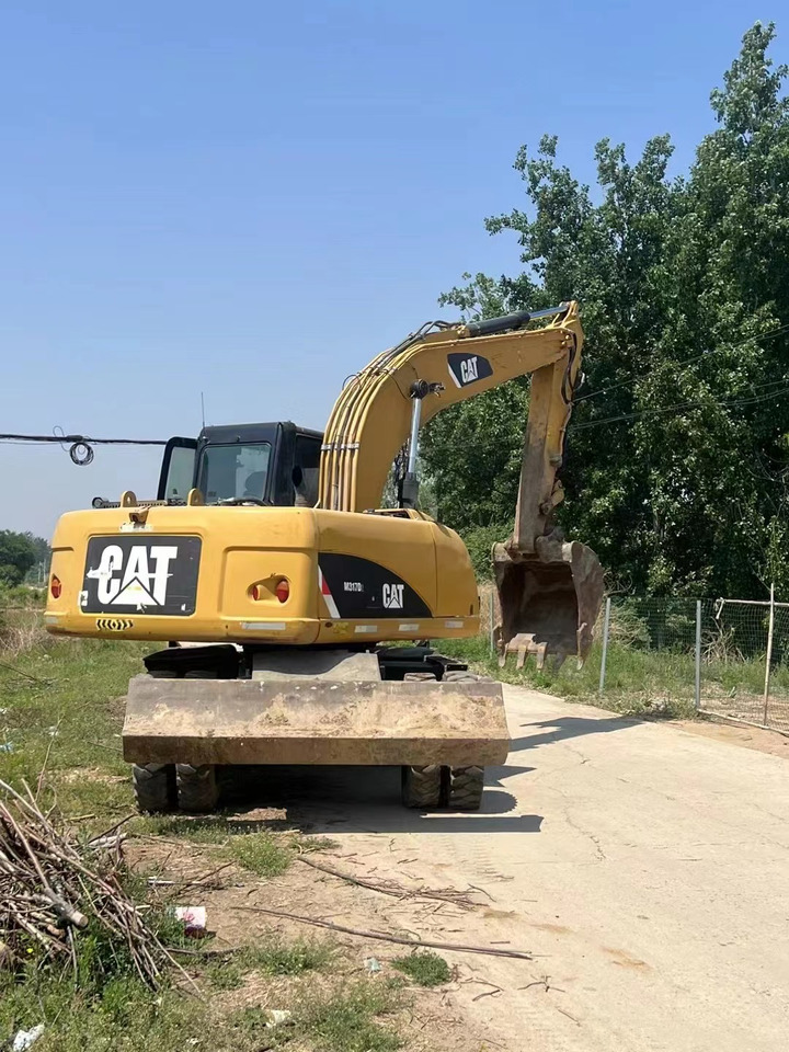 CATERPILLAR M317 - Mobiele graafmachine: afbeelding 2 CATERPILLAR M317 - Mobiele graafmachine: afbeelding 2