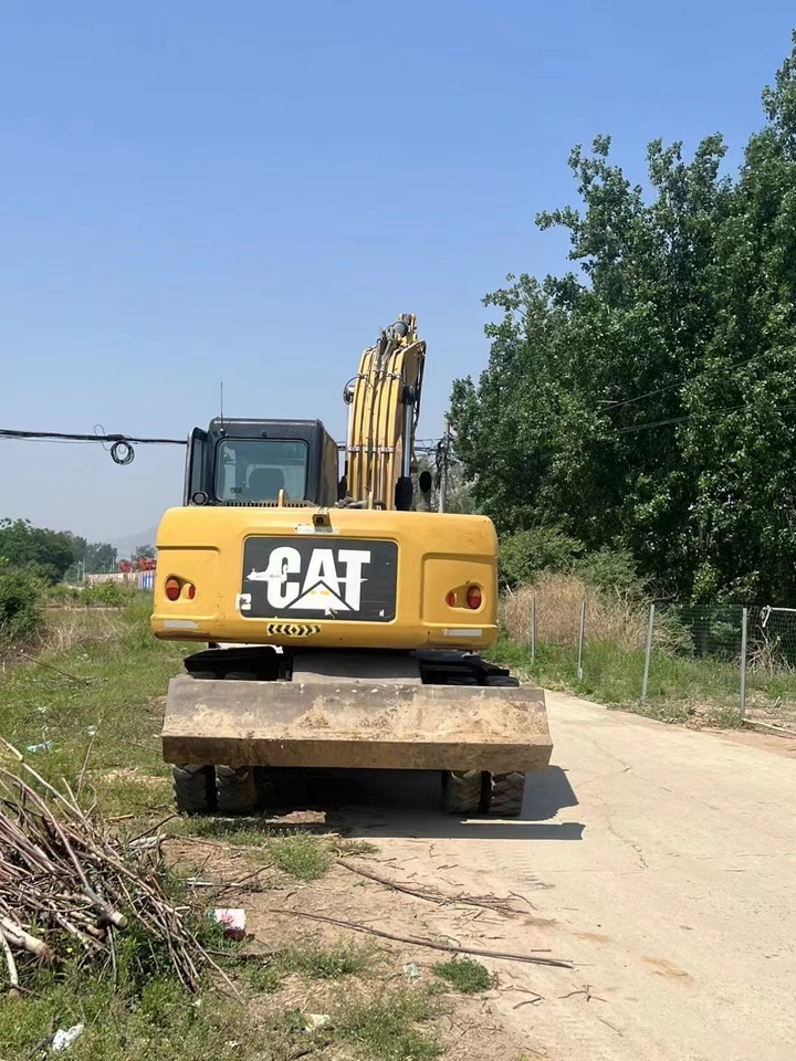 CATERPILLAR M317 - Mobiele graafmachine: afbeelding 3 CATERPILLAR M317 - Mobiele graafmachine: afbeelding 3