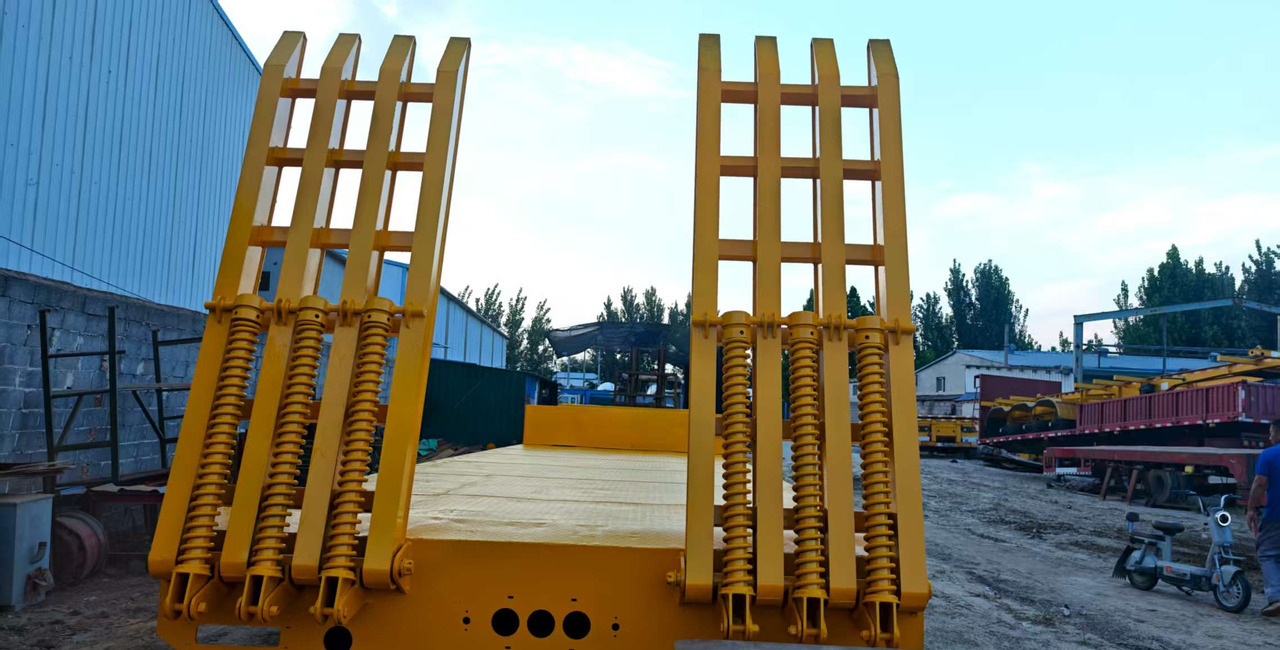 - Containertransporter/ Wissellaadbak aanhangwagen: afbeelding 3 - Containertransporter/ Wissellaadbak aanhangwagen: afbeelding 3