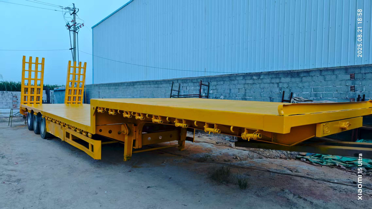 - Containertransporter/ Wissellaadbak aanhangwagen: afbeelding 4 - Containertransporter/ Wissellaadbak aanhangwagen: afbeelding 4