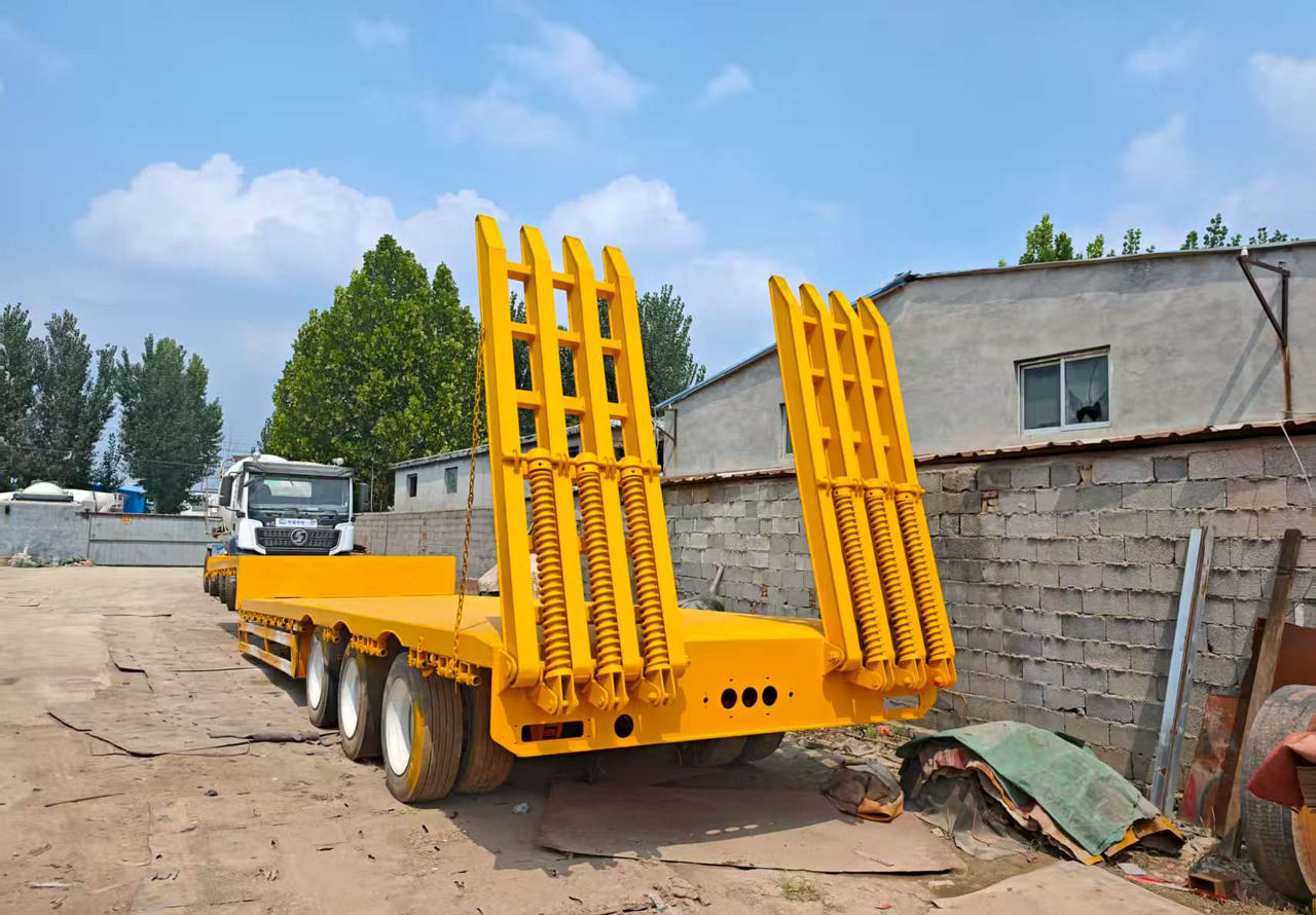 - Containertransporter/ Wissellaadbak aanhangwagen: afbeelding 1 - Containertransporter/ Wissellaadbak aanhangwagen: afbeelding 1