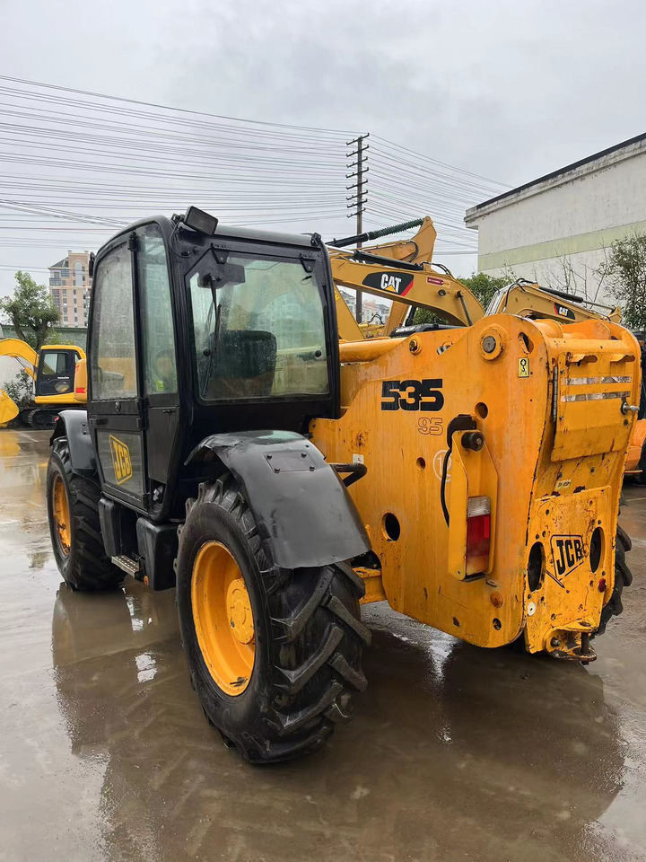 JCB 535 - Verreiker: afbeelding 3 JCB 535 - Verreiker: afbeelding 3