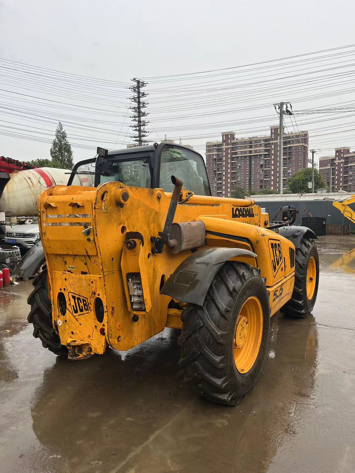 JCB 535 - Verreiker: afbeelding 2 JCB 535 - Verreiker: afbeelding 2