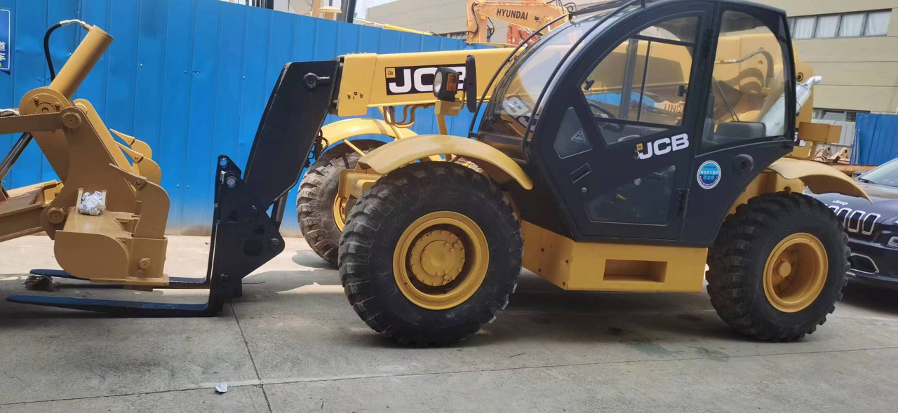 JCB 535 - Verreiker: afbeelding 2 JCB 535 - Verreiker: afbeelding 2