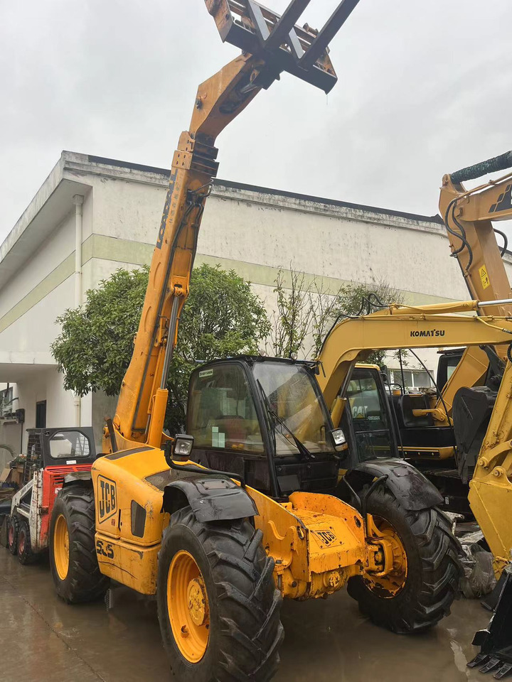 JCB 535 - Verreiker: afbeelding 1 JCB 535 - Verreiker: afbeelding 1