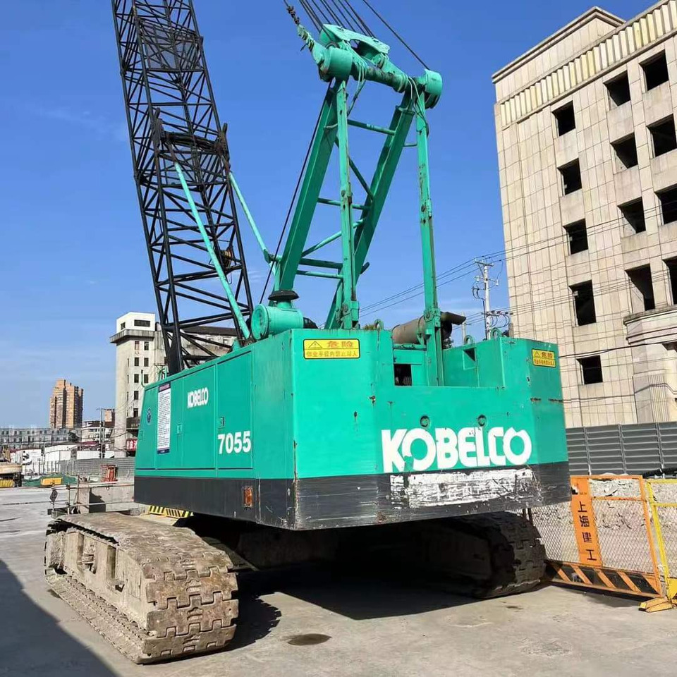 KOBELCO 7055 - Rupskraan: afbeelding 1 KOBELCO 7055 - Rupskraan: afbeelding 1