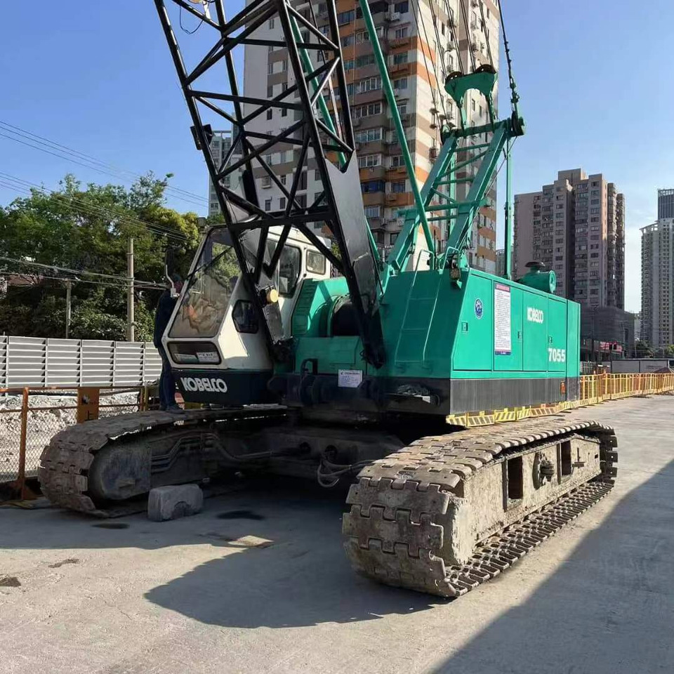 KOBELCO 7055 - Rupskraan: afbeelding 4 KOBELCO 7055 - Rupskraan: afbeelding 4