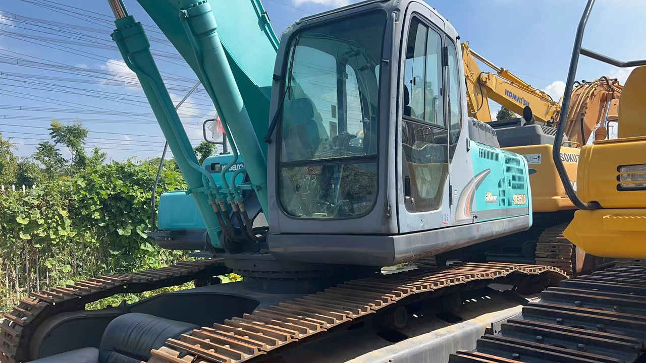KOBELCO SK350-8 - Minigraafmachine: afbeelding 3 KOBELCO SK350-8 - Minigraafmachine: afbeelding 3