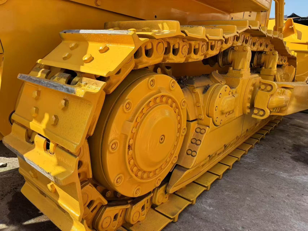 KOMATSU D375 - Bulldozer: afbeelding 4 KOMATSU D375 - Bulldozer: afbeelding 4