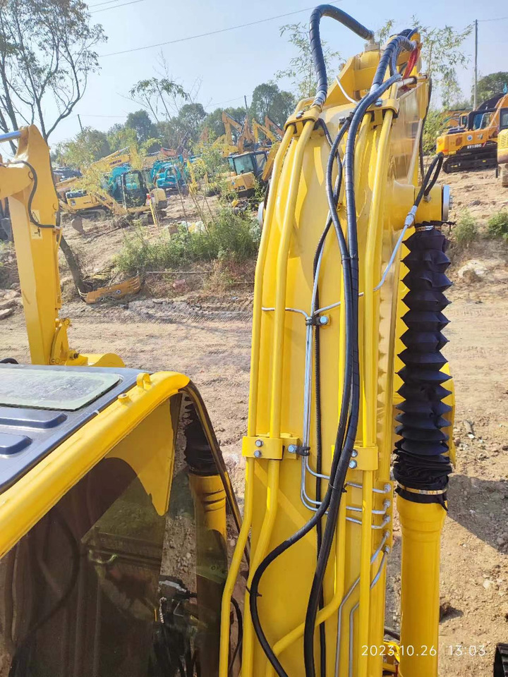 KOMATSU PC120-8 - Rupsgraafmachine: afbeelding 4 KOMATSU PC120-8 - Rupsgraafmachine: afbeelding 4