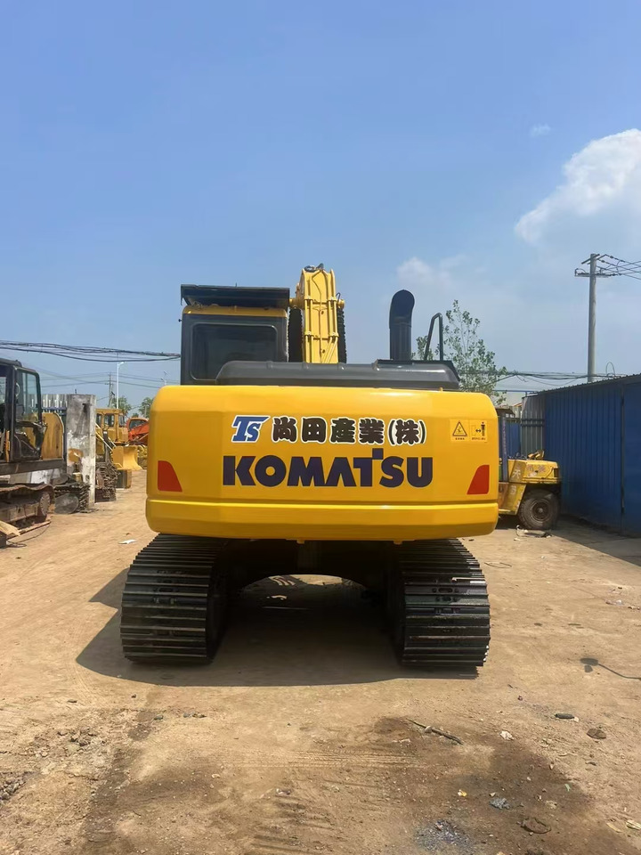 KOMATSU PC160-7 - Rupsgraafmachine: afbeelding 2 KOMATSU PC160-7 - Rupsgraafmachine: afbeelding 2