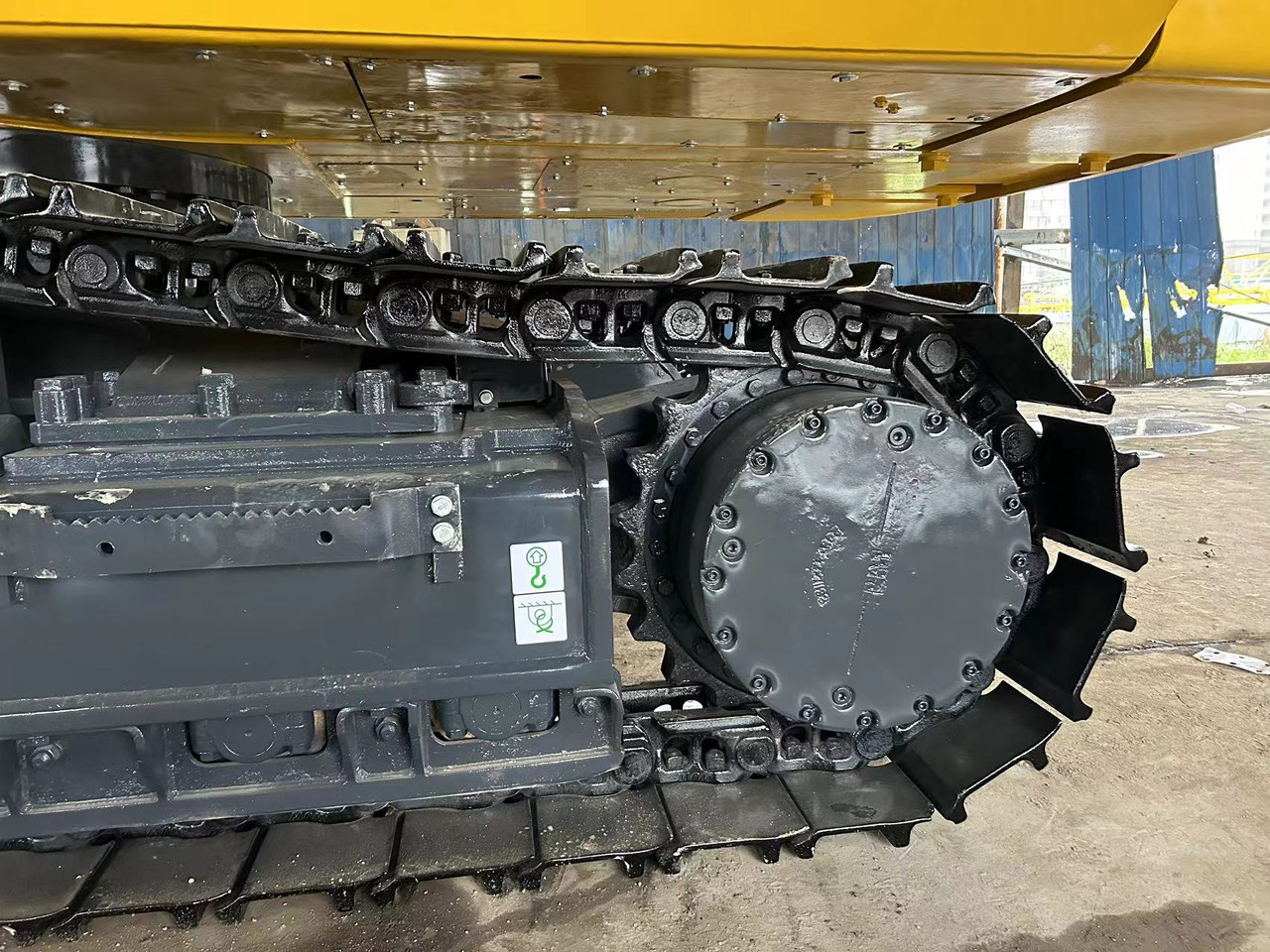 KOMATSU PC450-8 - Rupsgraafmachine: afbeelding 5 KOMATSU PC450-8 - Rupsgraafmachine: afbeelding 5