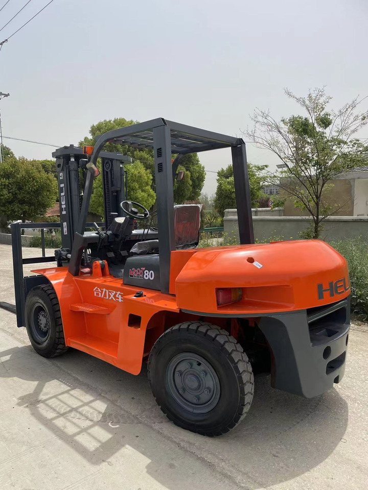 TOYOTA 50 - Diesel heftruck: afbeelding 3 TOYOTA 50 - Diesel heftruck: afbeelding 3