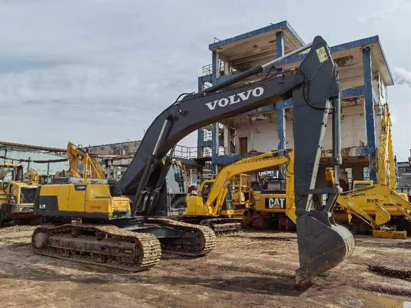 VOLVO EC290 - Rupsgraafmachine: afbeelding 1 VOLVO EC290 - Rupsgraafmachine: afbeelding 1