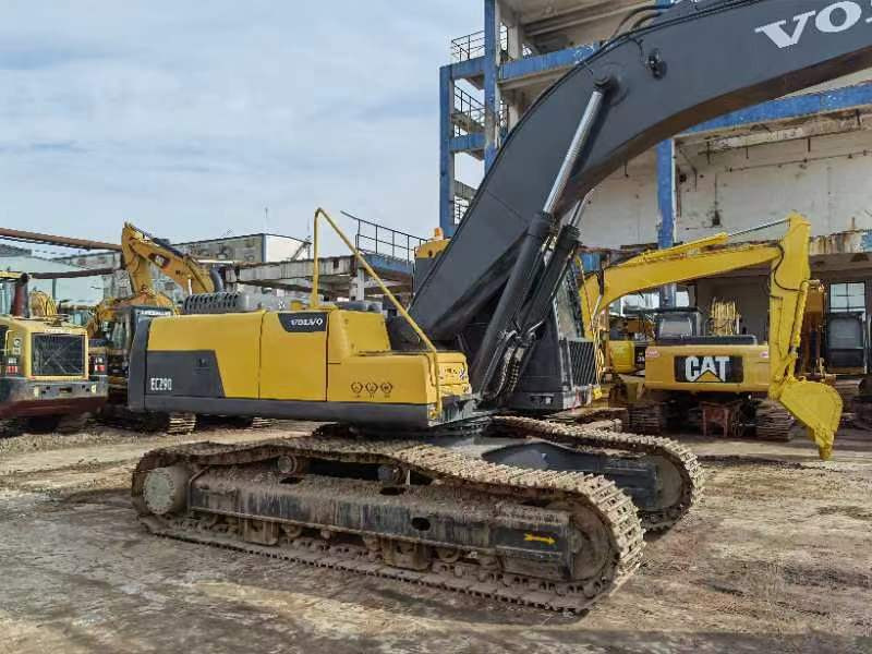 VOLVO EC290 - Rupsgraafmachine: afbeelding 3 VOLVO EC290 - Rupsgraafmachine: afbeelding 3