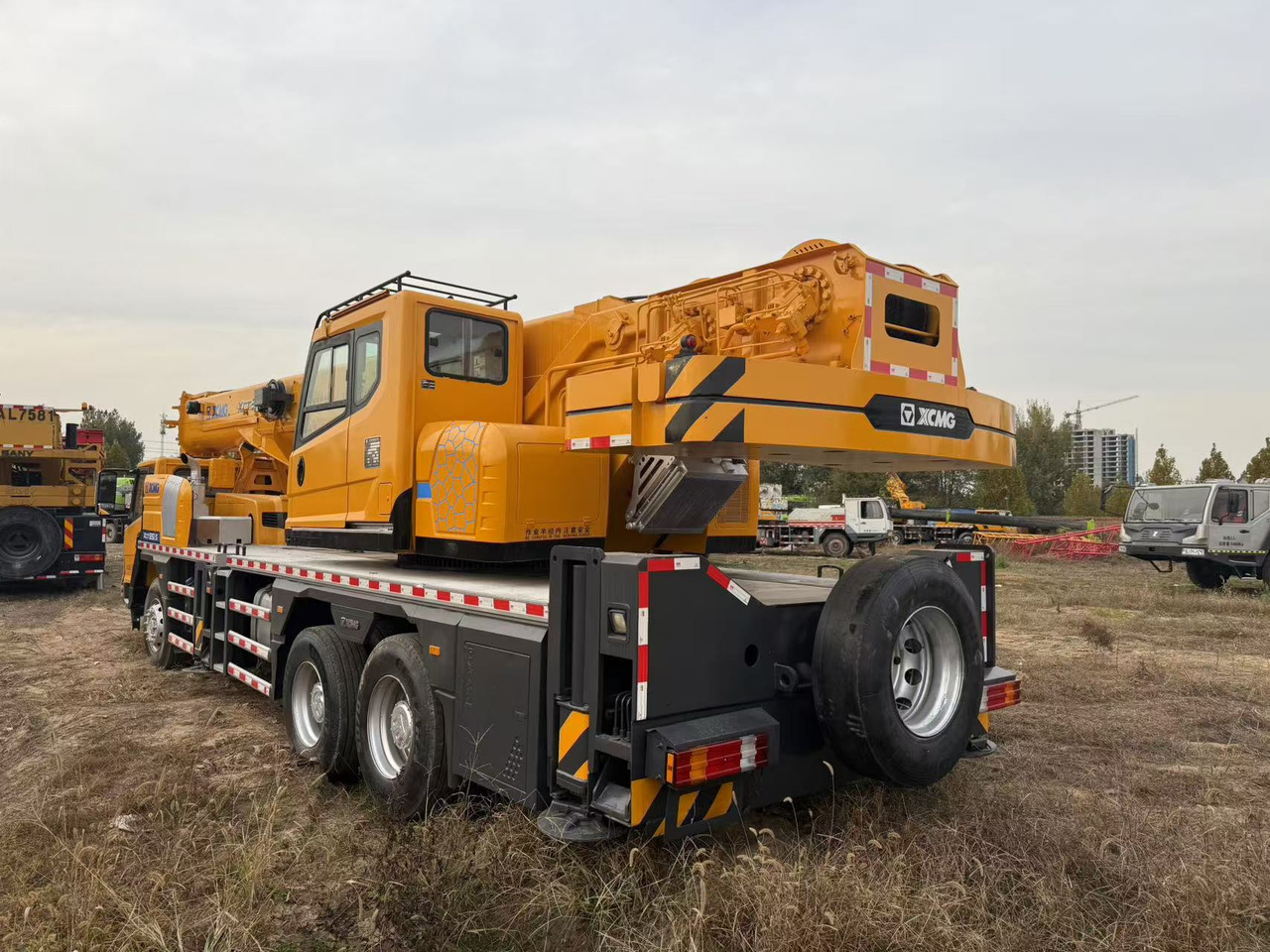 XCMG XCT35 - Mobiele kraan: afbeelding 2 XCMG XCT35 - Mobiele kraan: afbeelding 2