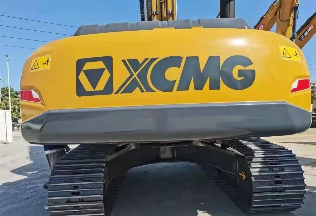 XCMG XE200DA - Rupsgraafmachine: afbeelding 3 XCMG XE200DA - Rupsgraafmachine: afbeelding 3