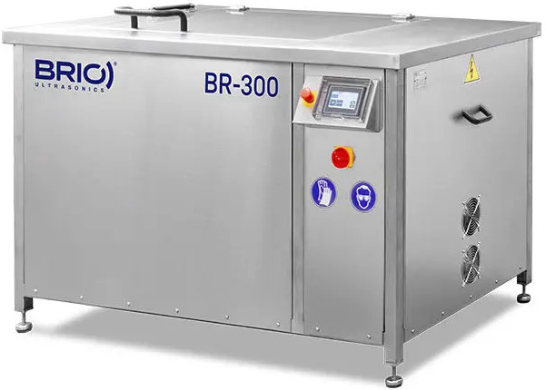 BRIO Ultrasonics BR-300 Ultrasonic cleaning machine - Ultrasoon reiniger: afbeelding 1 BRIO Ultrasonics BR-300 Ultrasonic cleaning machine - Ultrasoon reiniger: afbeelding 1