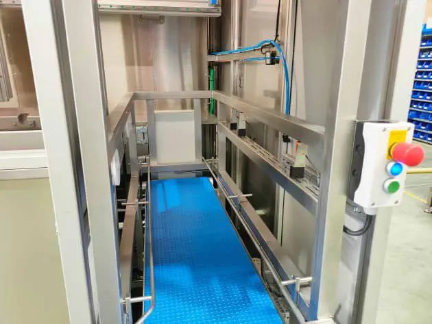 Ultrasoon reiniger BRIO Ultrasonics BR-50 AMS Ultrasonic cleaning machine: afbeelding 8