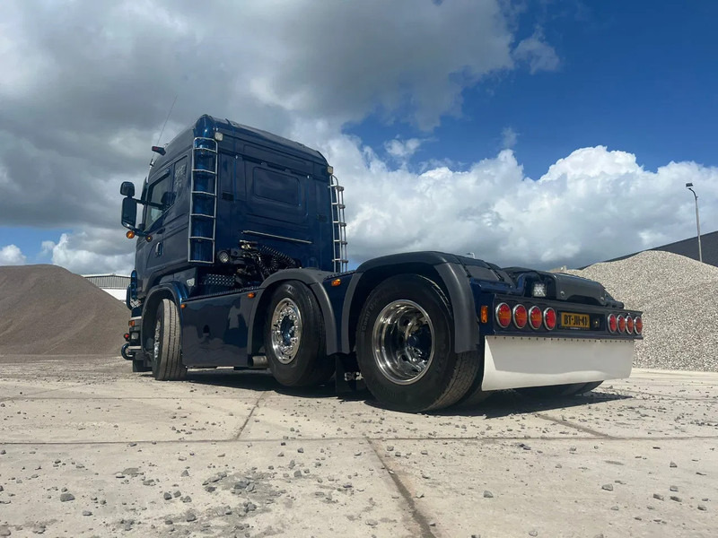 Scania R500 V8 R500 V8 - Trekker: afbeelding 2 Scania R500 V8 R500 V8 - Trekker: afbeelding 2