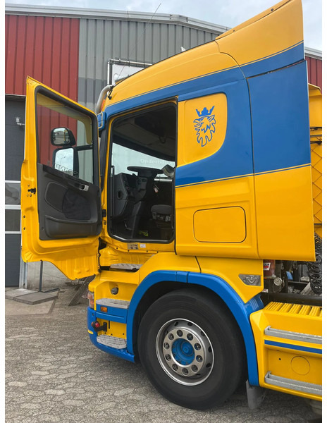 Scania R500 V8 R500 V8 - Trekker: afbeelding 5 Scania R500 V8 R500 V8 - Trekker: afbeelding 5