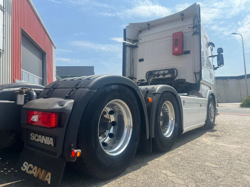 Scania R620-V8 Scania R620 6x4 - Trekker: afbeelding 4 Scania R620-V8 Scania R620 6x4 - Trekker: afbeelding 4
