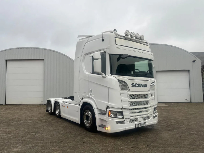 Scania R650 V8 NGS R650 6x4 - Trekker: afbeelding 4 Scania R650 V8 NGS R650 6x4 - Trekker: afbeelding 4