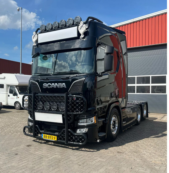 Scania R660 R660 6x2 - Trekker: afbeelding 1 Scania R660 R660 6x2 - Trekker: afbeelding 1