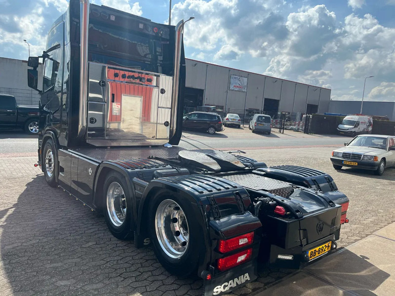 Scania R660 R660 6x2 - Trekker: afbeelding 5 Scania R660 R660 6x2 - Trekker: afbeelding 5