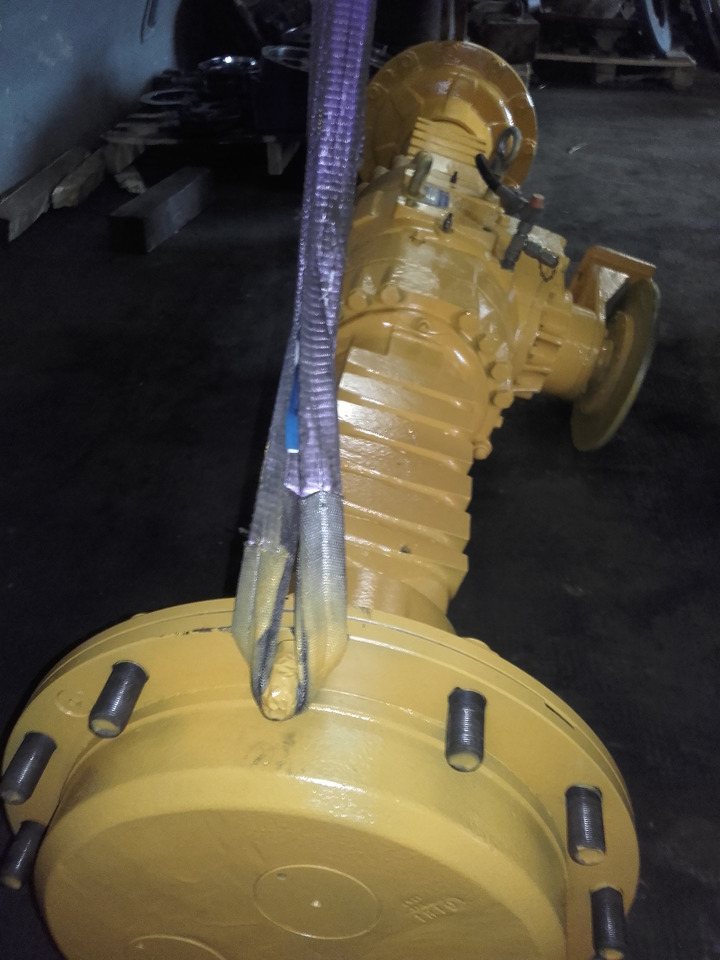 Most Mecalac Clark Hurth 176/315 - As en onderdelen voor Bouwmachine: afbeelding 5 Most Mecalac Clark Hurth 176/315 - As en onderdelen voor Bouwmachine: afbeelding 5