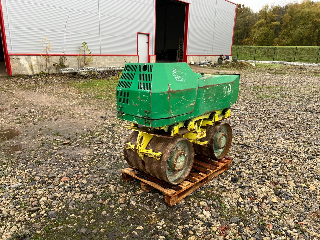 AMMANN RAMMAX RW 1504-HF - Schapenpootwals/ Grondverdichter: afbeelding 2 AMMANN RAMMAX RW 1504-HF - Schapenpootwals/ Grondverdichter: afbeelding 2