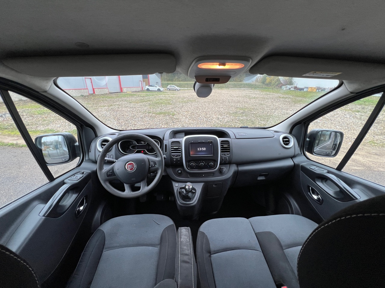 FIAT Talento 6 Places L2H1 EcoJet 145ch Chaine - Bestelwagen met dubbele cabine: afbeelding 5 FIAT Talento 6 Places L2H1 EcoJet 145ch Chaine - Bestelwagen met dubbele cabine: afbeelding 5