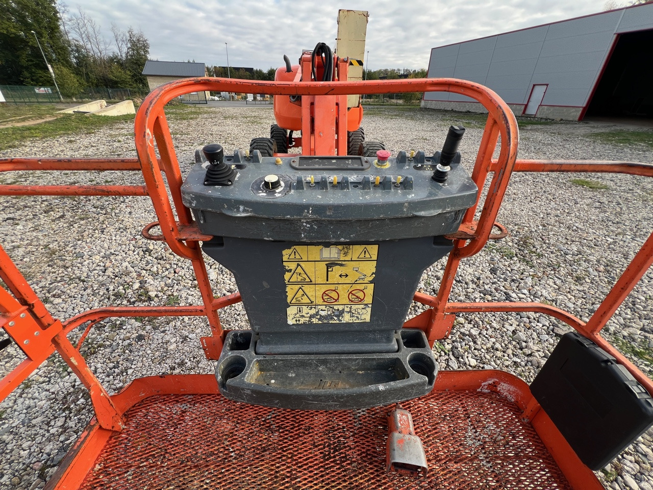 JLG 510 AJ - Knikarmhoogwerker: afbeelding 4 JLG 510 AJ - Knikarmhoogwerker: afbeelding 4